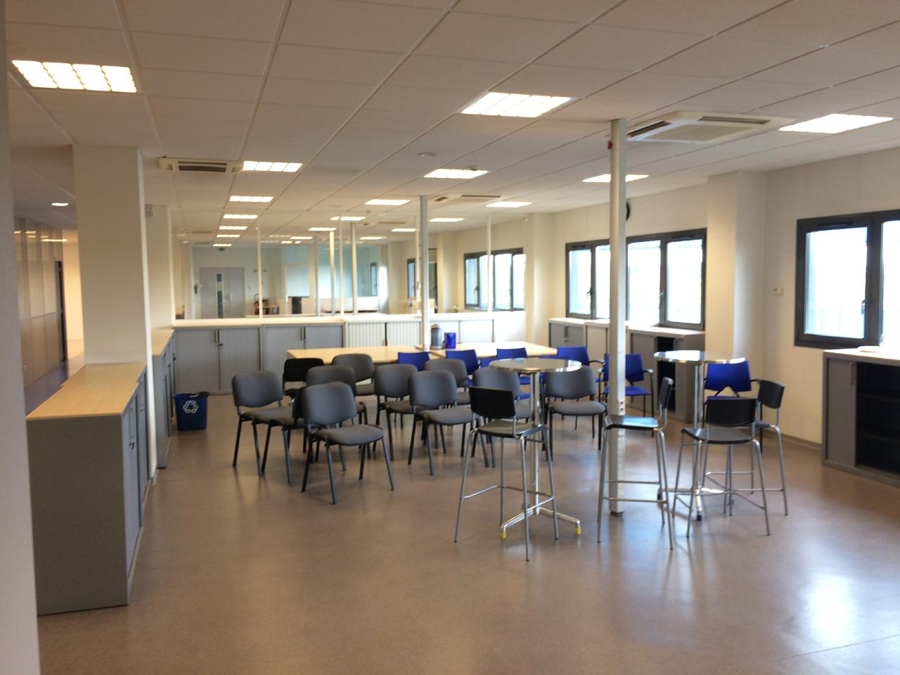 Bureau Lesquin 1600m² Location bureau Lesquin Nord OLBUR2114247 3